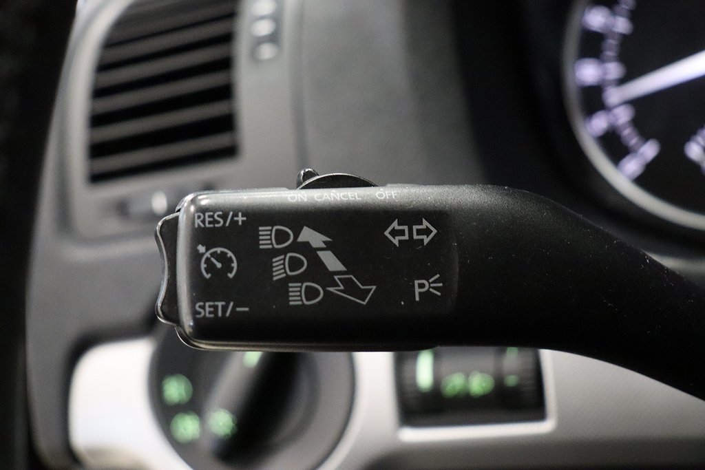 Škoda Octavia ze Švédska